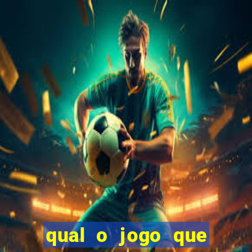 qual o jogo que ta pagando mais