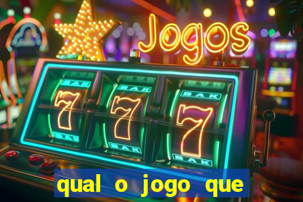 qual o jogo que ta pagando mais