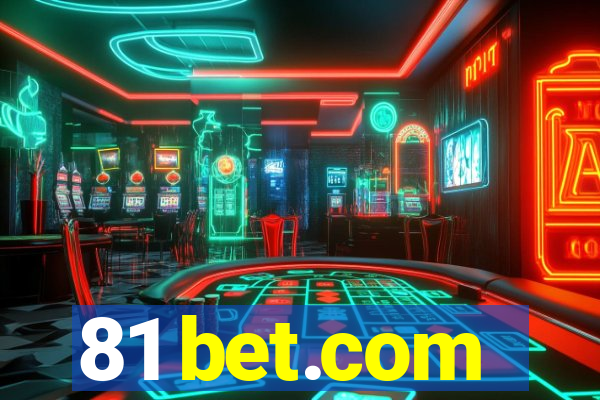 81 bet.com