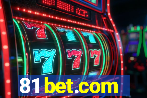 81 bet.com