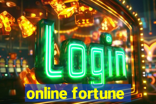 online fortune