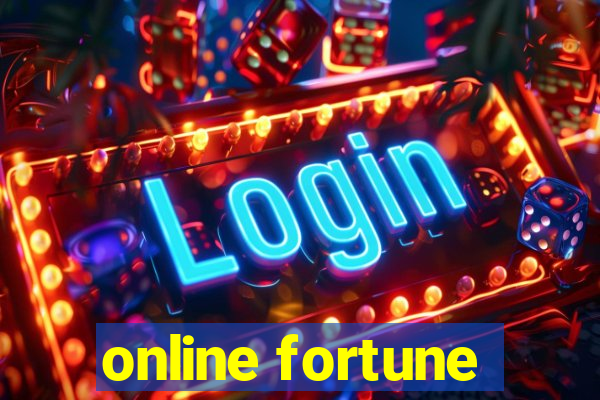 online fortune