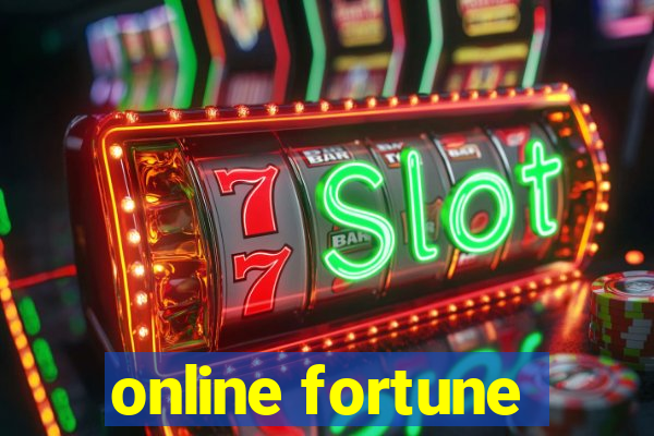 online fortune