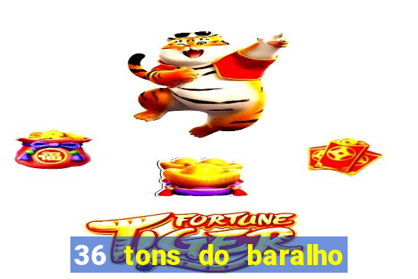 36 tons do baralho cigano pdf