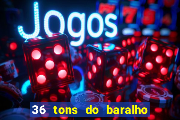 36 tons do baralho cigano pdf