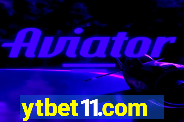 ytbet11.com