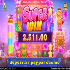 depositar paypal casino