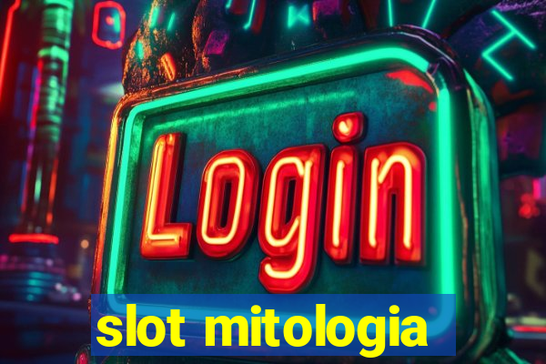 slot mitologia