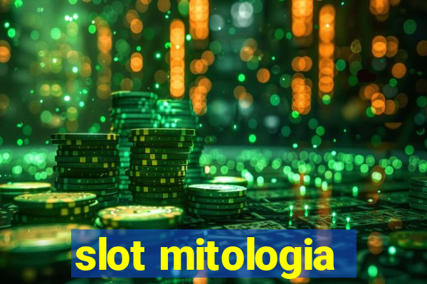 slot mitologia