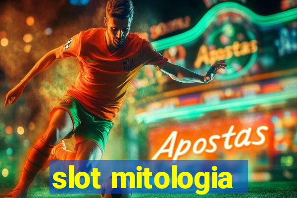 slot mitologia