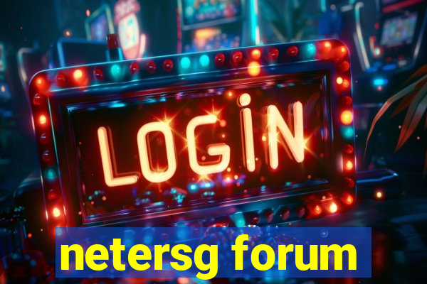 netersg forum