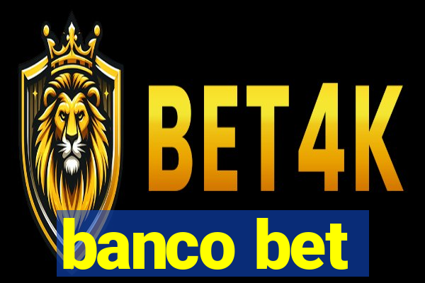 banco bet