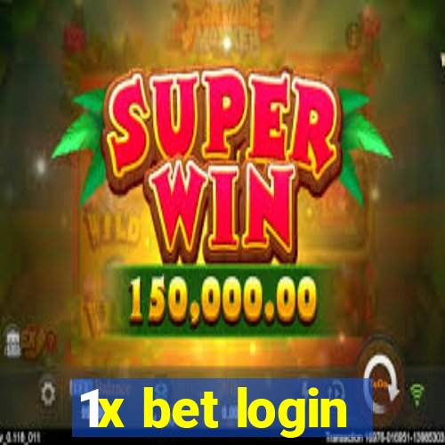 1x bet login