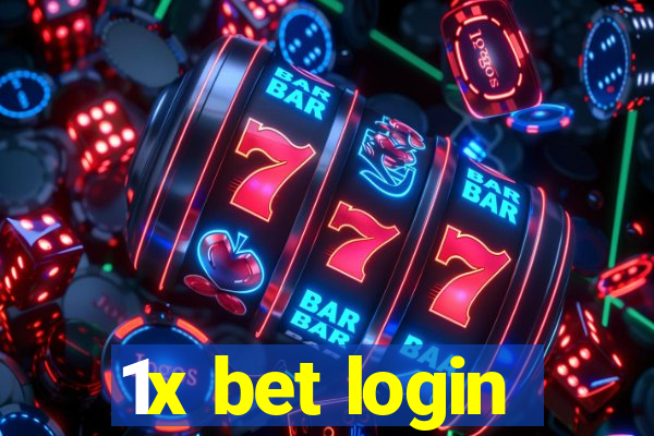 1x bet login