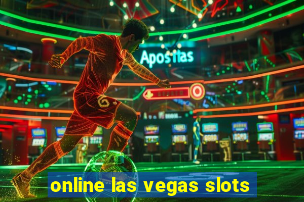 online las vegas slots