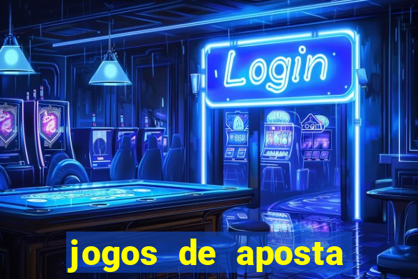 jogos de aposta online futebol