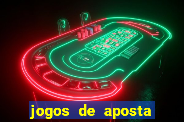 jogos de aposta online futebol