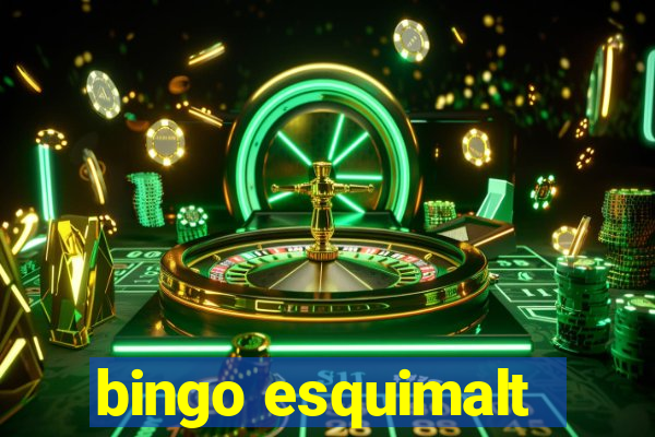 bingo esquimalt