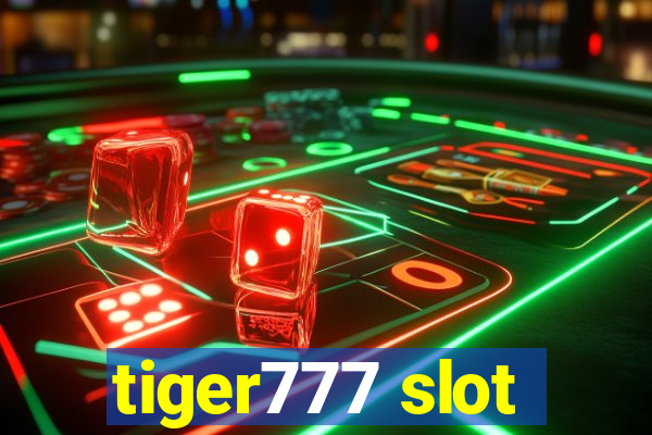 tiger777 slot