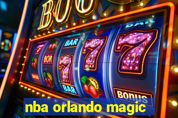 nba orlando magic