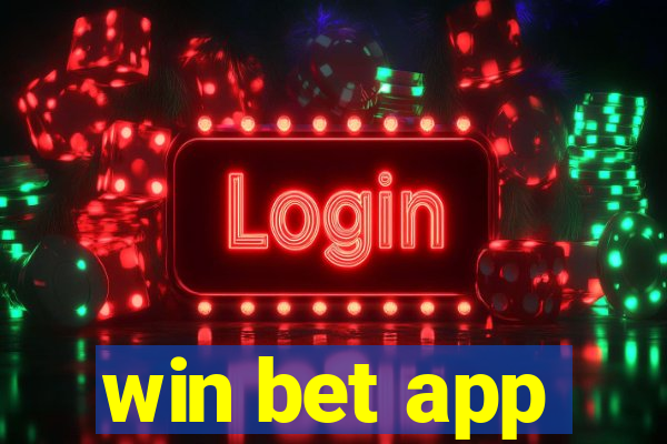 win bet app