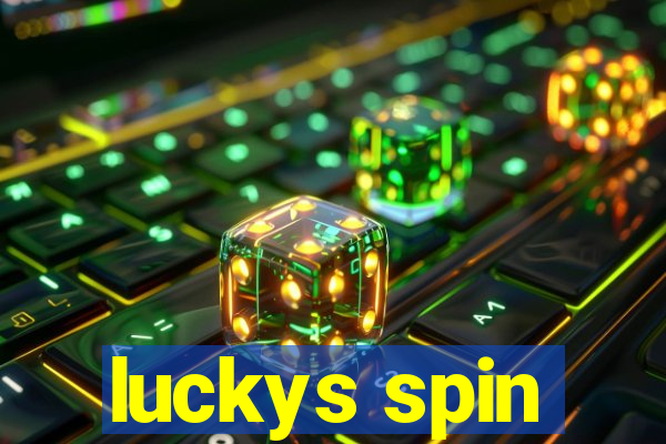 luckys spin