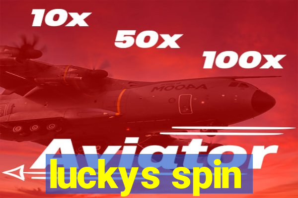 luckys spin