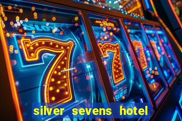 silver sevens hotel & casino las vegas