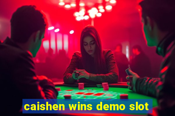 caishen wins demo slot