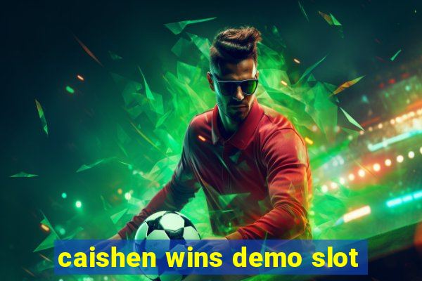 caishen wins demo slot