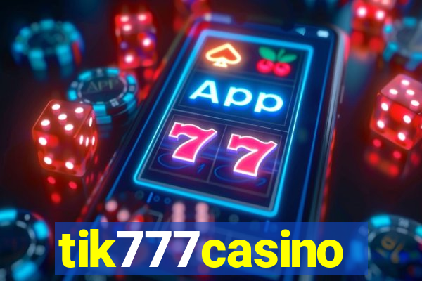 tik777casino