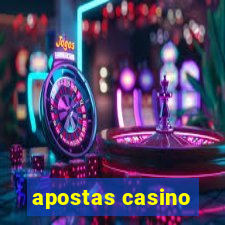 apostas casino