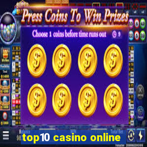 top10 casino online