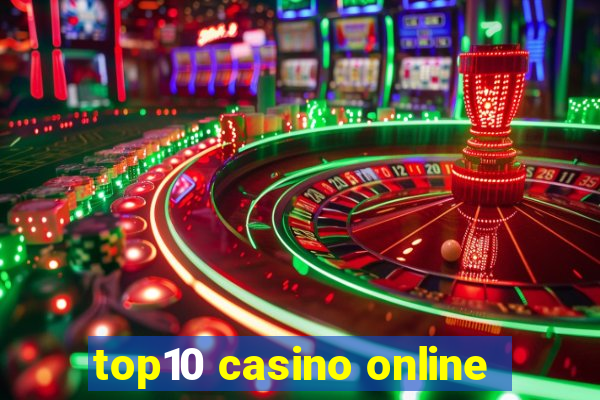 top10 casino online