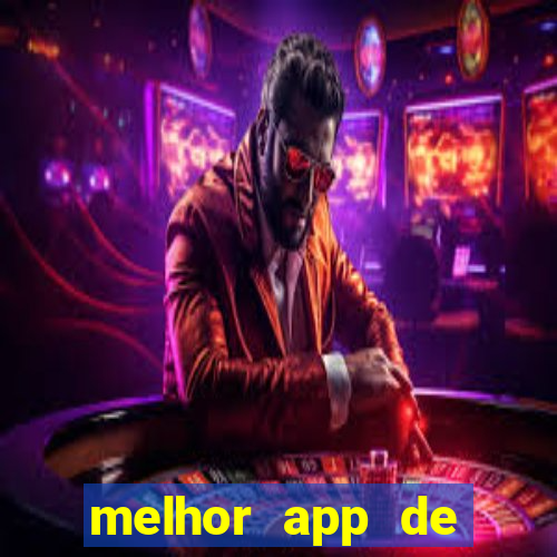 melhor app de aposta esportiva