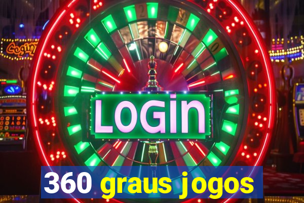 360 graus jogos