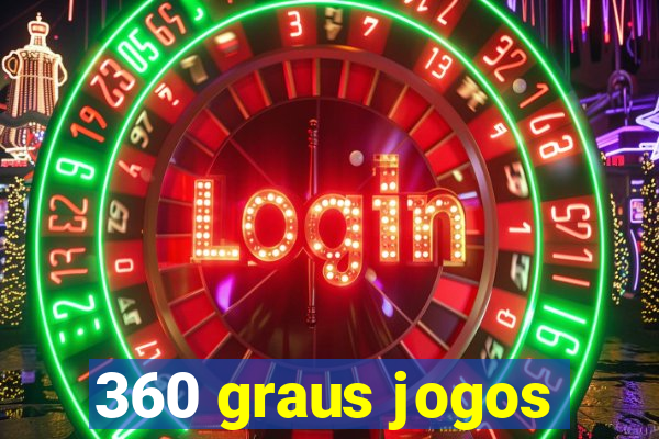 360 graus jogos