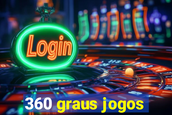 360 graus jogos