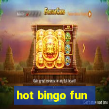 hot bingo fun