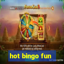 hot bingo fun