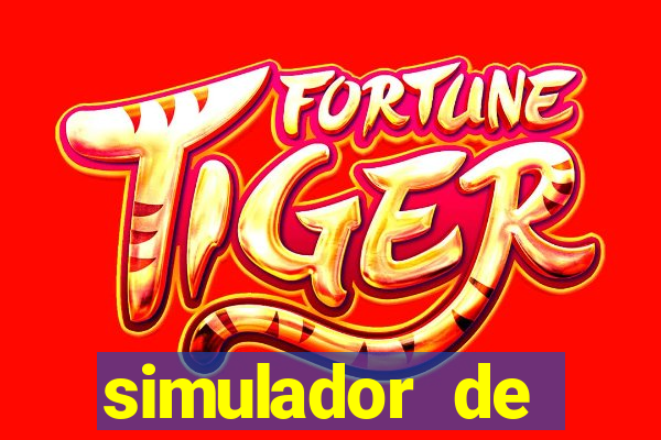 simulador de fortune tiger