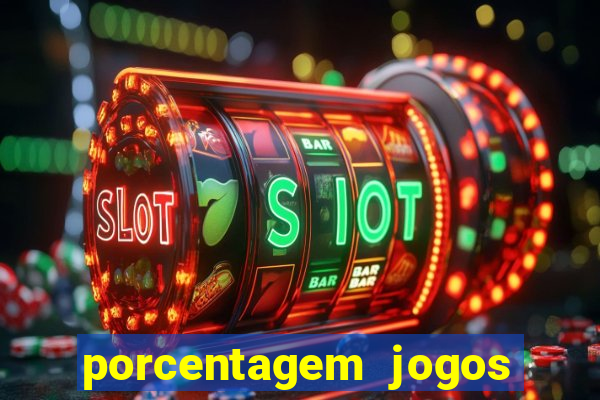 porcentagem jogos pg slot