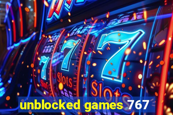 unblocked games 767