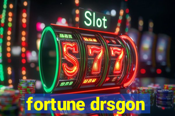 fortune drsgon