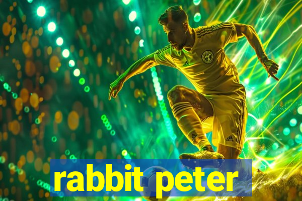 rabbit peter