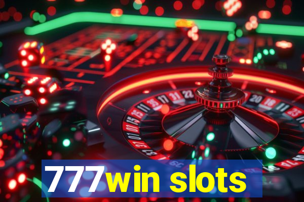 777win slots