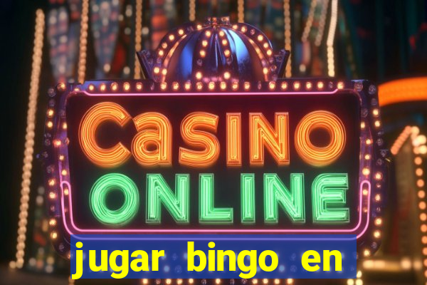 jugar bingo en linea gratis sin registrarse