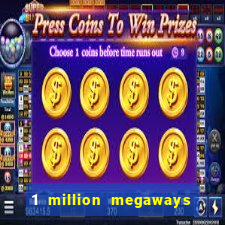 1 million megaways bc casino