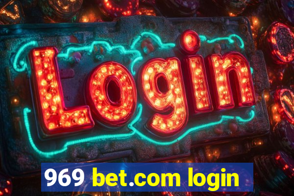 969 bet.com login