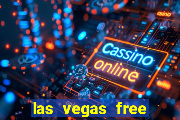 las vegas free play slots